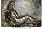 2223-Q002 DIE JUGEND 29x42 Bronze 1990