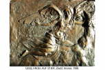 2227-Q030j_ENGEL AUF STIER_25x32_Bronze, 1998