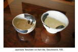 2345a-Japanische Teeschalen von Karin Mai
